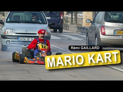 Mario Kart (Rmi GAILLARD)