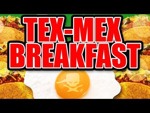 Tex-Mex Breakfast - Epic Meal Time