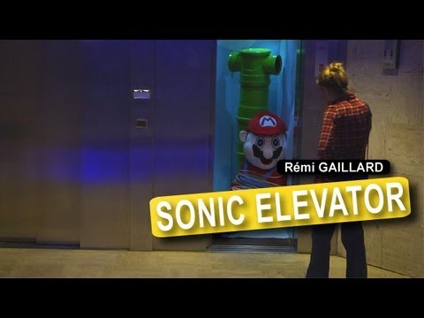 Sonic Elevator (Rmi Gaillard)